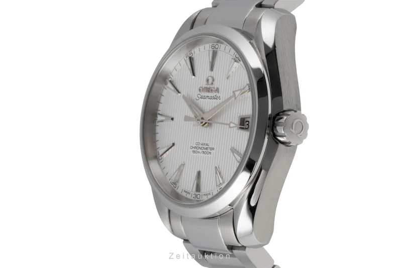 Omega Seamaster steel automatic men's watch 231.13.39.21.02.001 [2505654]