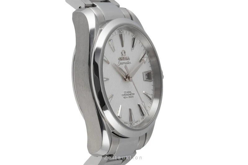 Omega Seamaster steel automatic men's watch 231.13.39.21.02.001 [2505654]