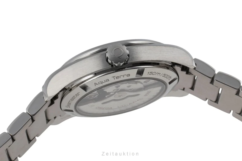 Omega Seamaster steel automatic men's watch 231.13.39.21.02.001 [2505654]