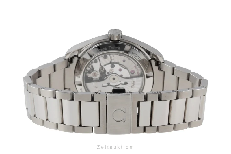 Omega Seamaster steel automatic men's watch 231.13.39.21.02.001 [2505654]