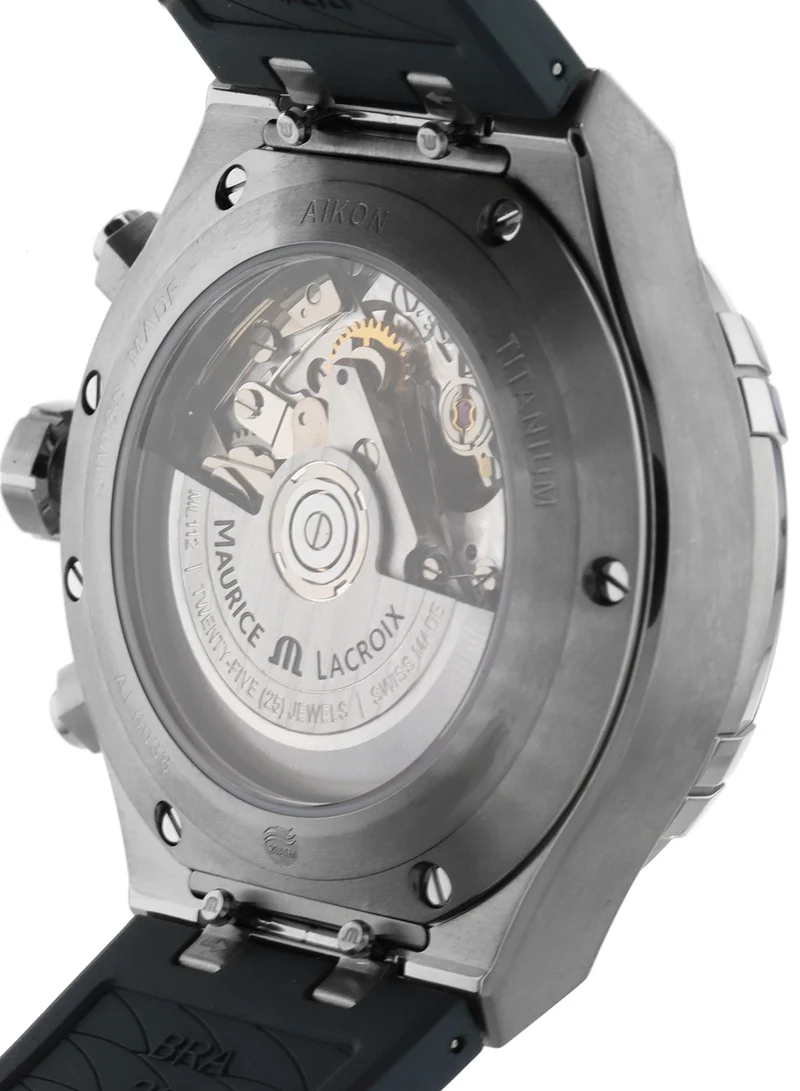 Maurice Lacroix Aikon Automatic Chronograph 44mm