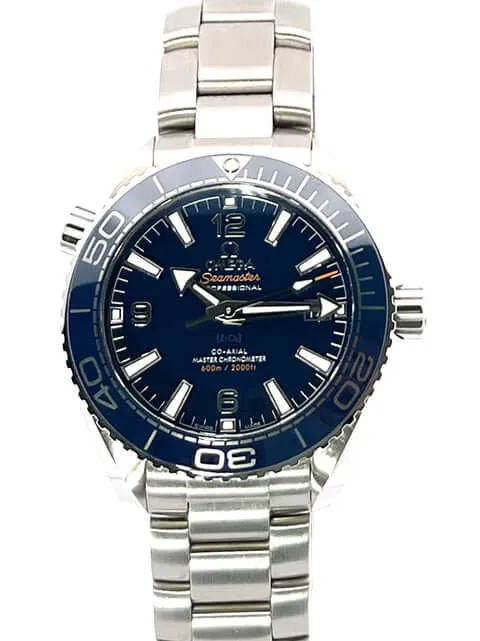 Omega Seamaster Planet Ocean 600m Master Chronometer 39.5 mm 215.30.40.20.03.001