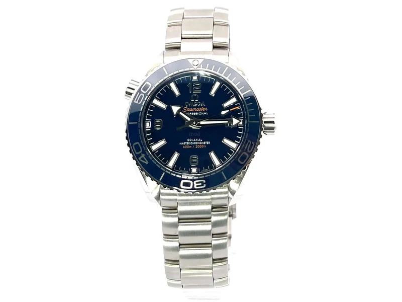Omega Seamaster Planet Ocean 600m Master Chronometer 39.5 mm 215.30.40.20.03.001