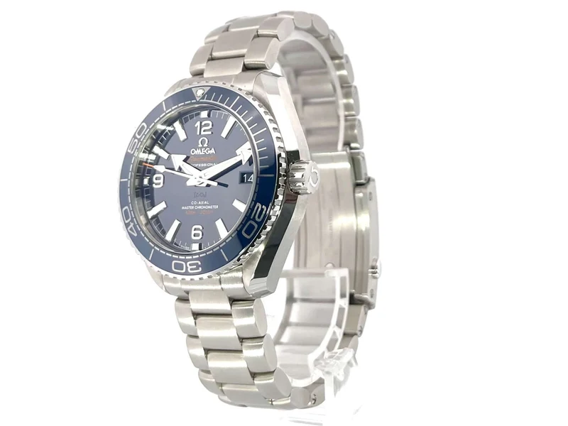 Omega Seamaster Planet Ocean 600m Master Chronometer 39.5 mm 215.30.40.20.03.001