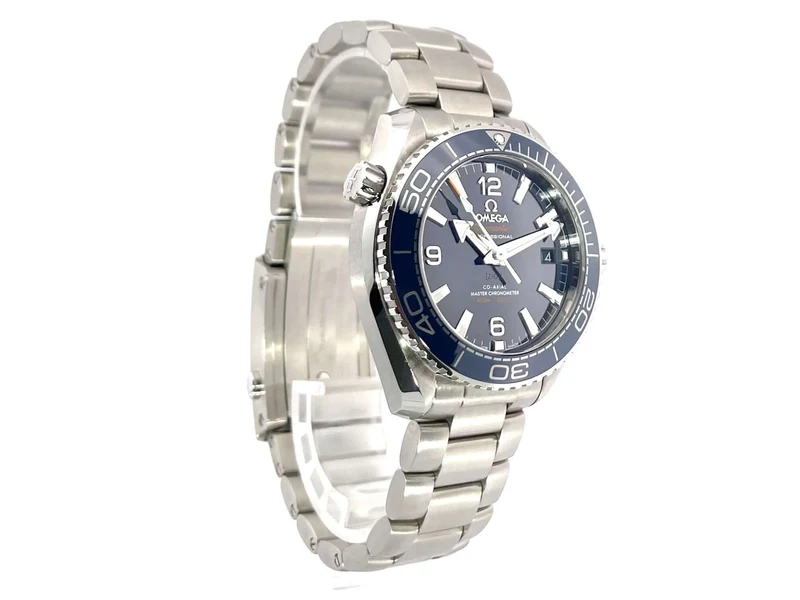 Omega Seamaster Planet Ocean 600m Master Chronometer 39.5 mm 215.30.40.20.03.001