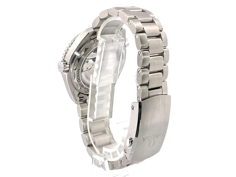Omega Seamaster Planet Ocean 600m Master Chronometer 39.5 mm 215.30.40.20.03.001