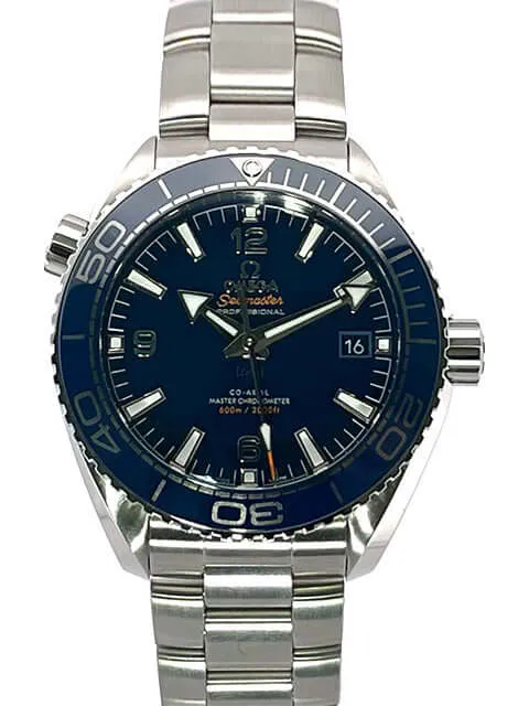 Omega Seamaster Planet Ocean 600m Master Chronometer 43.5 mm 215.30.44.21.03.001