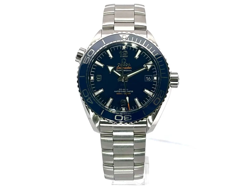 Omega Seamaster Planet Ocean 600m Master Chronometer 43.5 mm 215.30.44.21.03.001