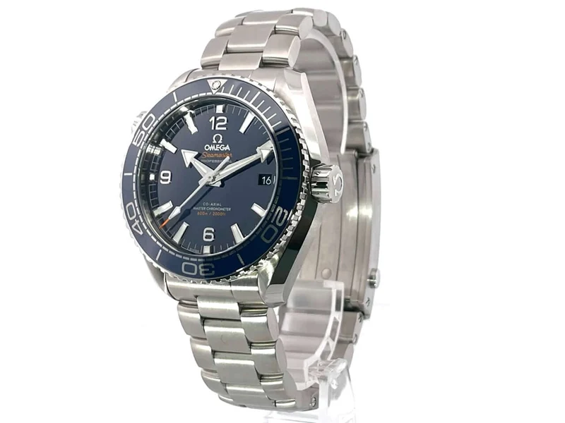 Omega Seamaster Planet Ocean 600m Master Chronometer 43.5 mm 215.30.44.21.03.001