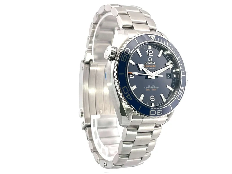 Omega Seamaster Planet Ocean 600m Master Chronometer 43.5 mm 215.30.44.21.03.001