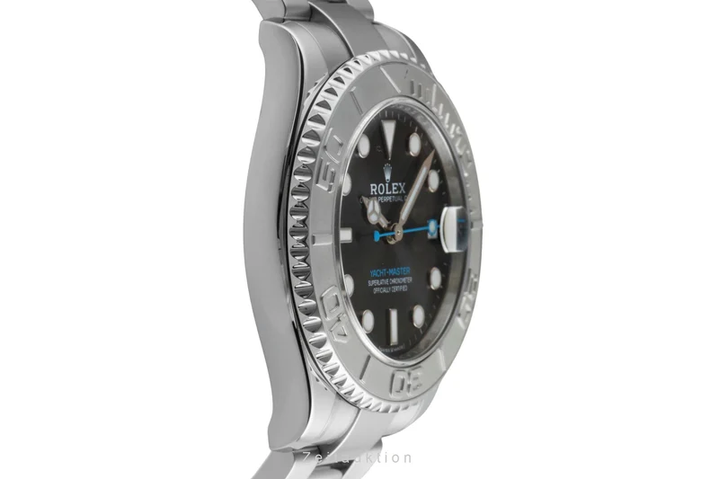 Rolex Yacht-Master steel / platinium automatic men's watch 268622 [2505911]