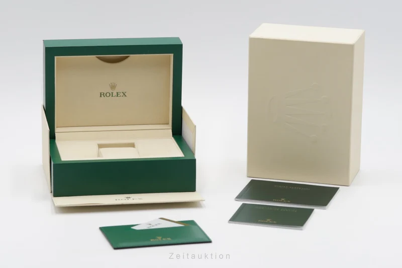 Rolex Yacht-Master steel / platinium automatic men's watch 268622 [2505911]
