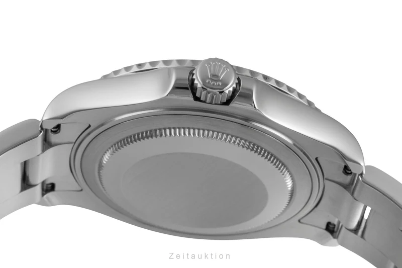 Rolex Yacht-Master steel / platinium automatic men's watch 268622 [2505911]