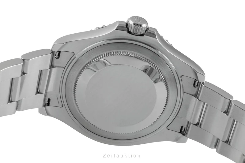 Rolex Yacht-Master steel / platinium automatic men's watch 268622 [2505911]