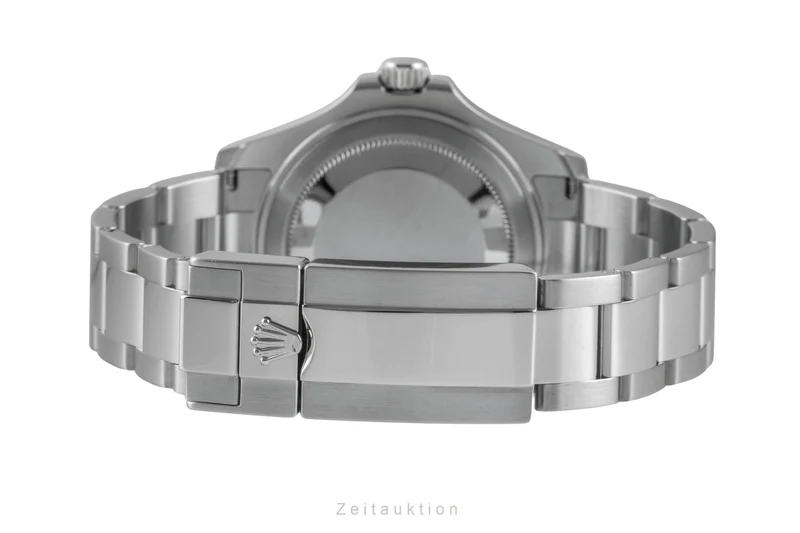 Rolex Yacht-Master steel / platinium automatic men's watch 268622 [2505911]
