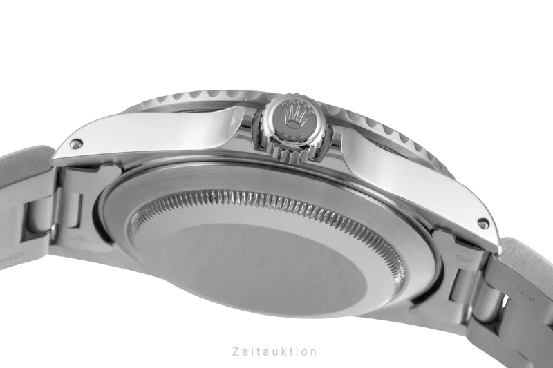 Rolex Submariner steel automatic men's watch 16610 [2504739]