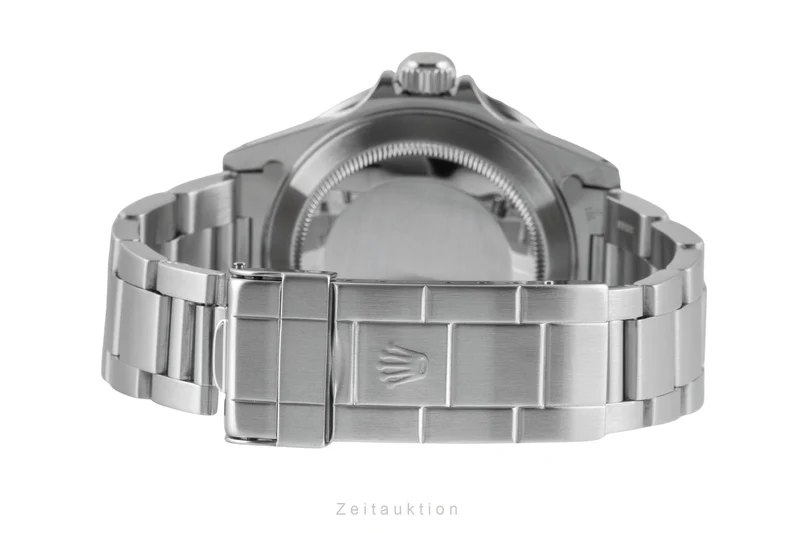 Rolex Submariner steel automatic men's watch 16610 [2504739]