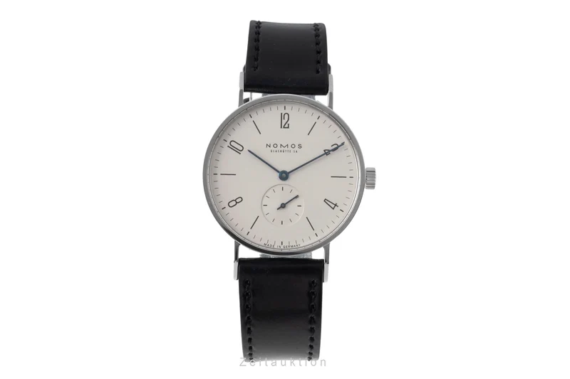 Nomos Tangente steel manual winding men's watch 139 Limited [2503005]