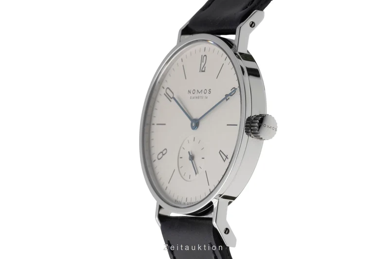 Nomos Tangente steel manual winding men's watch 139 Limited [2503005]