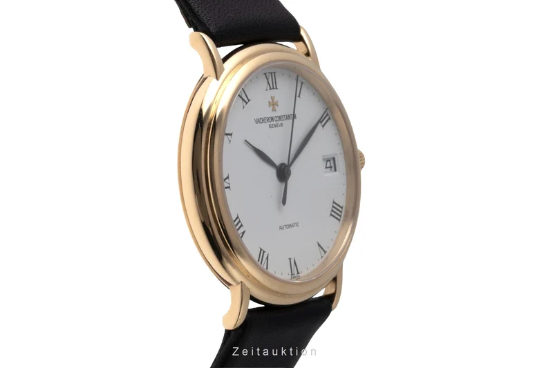 Vacheron & Constantin Patrimony 18 ct gold automatic men's watch 47014/000J-3 [2505398]