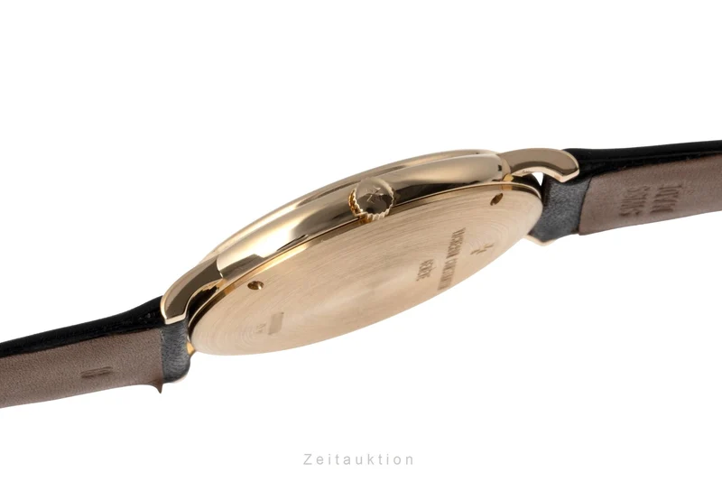 Vacheron & Constantin Patrimony 18 ct gold automatic men's watch 47014/000J-3 [2505398]
