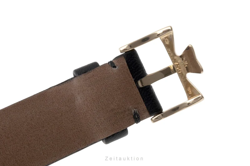 Vacheron & Constantin Patrimony 18 ct gold automatic men's watch 47014/000J-3 [2505398]
