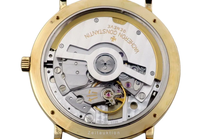Vacheron & Constantin Patrimony 18 ct gold automatic men's watch 47014/000J-3 [2505398]