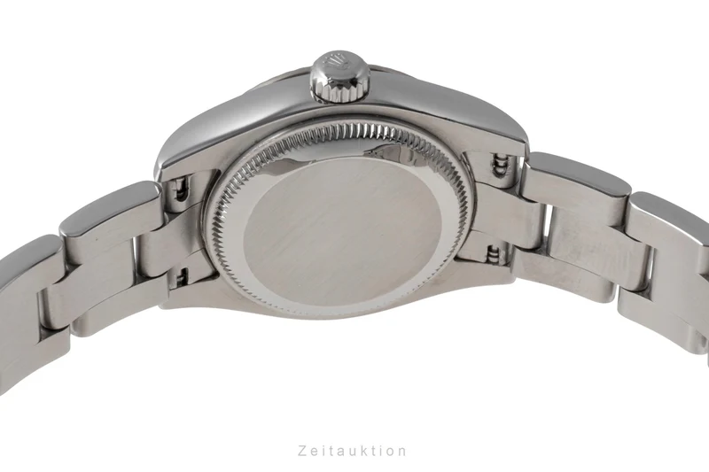 Rolex Oyster Perpetual steel automatic women's watch 176234 [2505374]