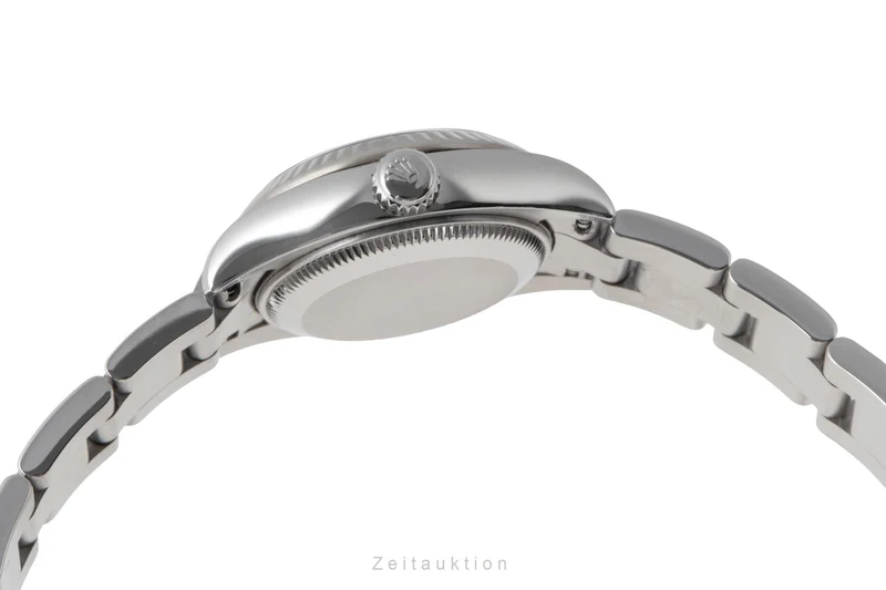 Rolex Oyster Perpetual steel automatic women's watch 176234 [2505374]