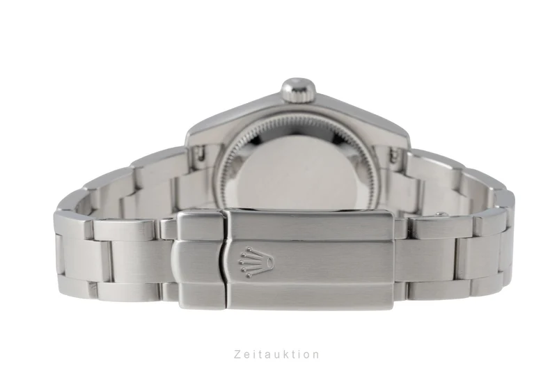 Rolex Oyster Perpetual steel automatic women's watch 176234 [2505374]