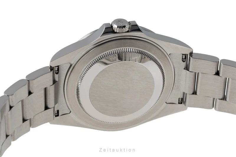 Rolex Explorer II steel automatic men's watch 16570T [2505774]