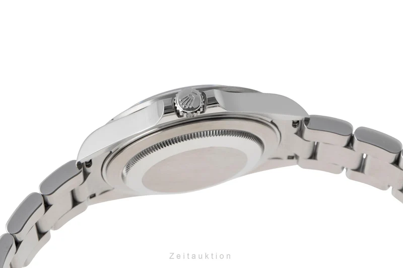 Rolex Explorer II steel automatic men's watch 16570T [2505774]