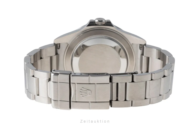 Rolex Explorer II steel automatic men's watch 16570T [2505774]