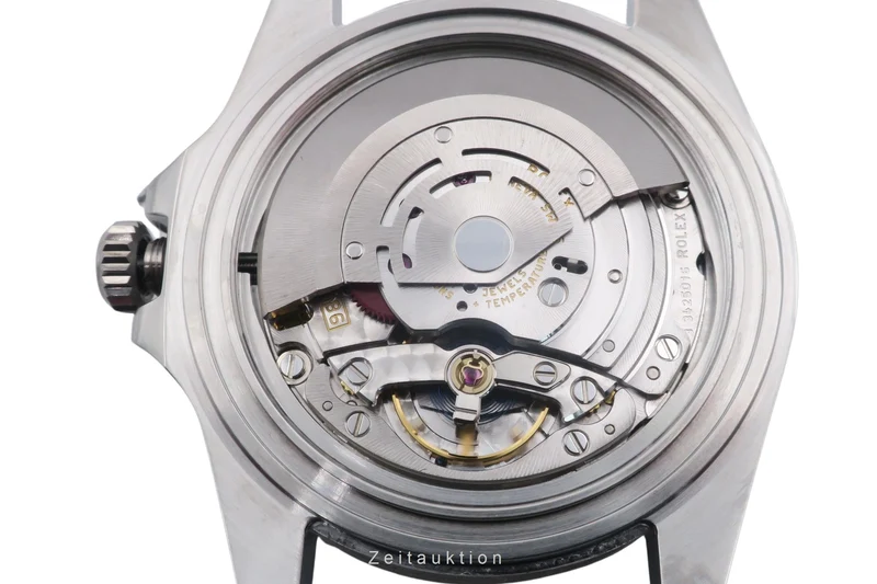 Rolex Explorer II steel automatic men's watch 16570T [2505774]