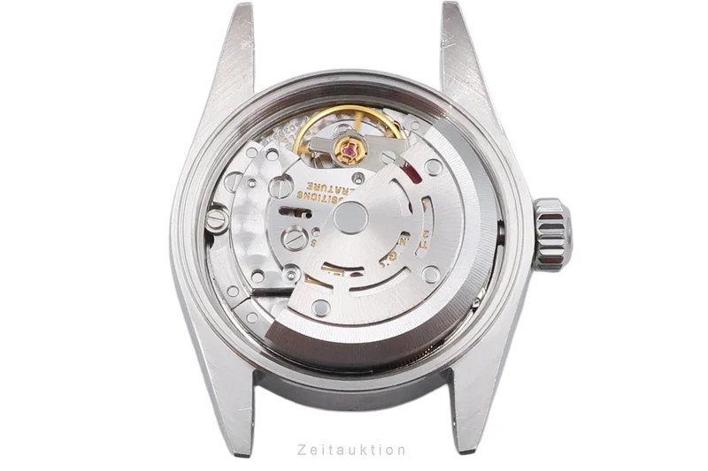 Rolex Oyster Perpetual steel automatic women's watch 67180 [2505712]