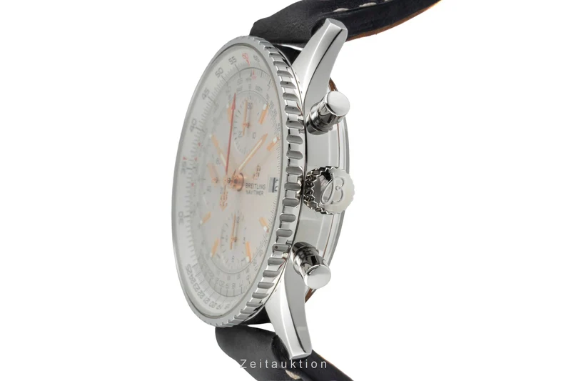 Breitling Navitimer chronograph steel automatic men's watch A13324 [2505742]