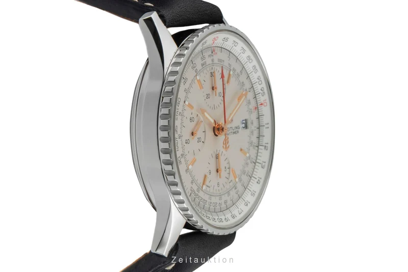 Breitling Navitimer chronograph steel automatic men's watch A13324 [2505742]
