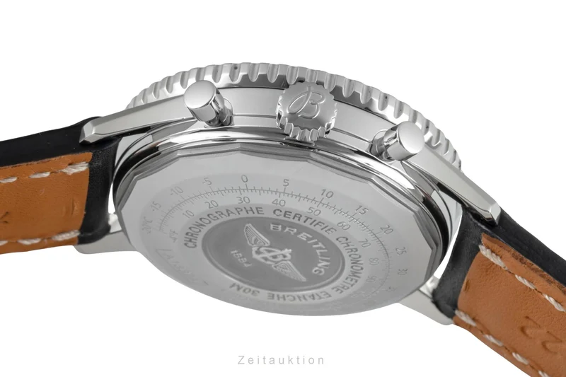 Breitling Navitimer chronograph steel automatic men's watch A13324 [2505742]