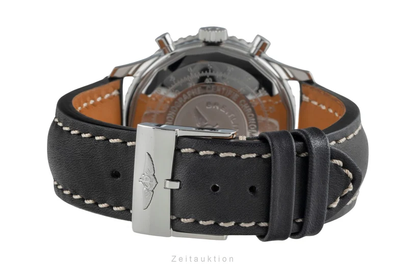 Breitling Navitimer chronograph steel automatic men's watch A13324 [2505742]