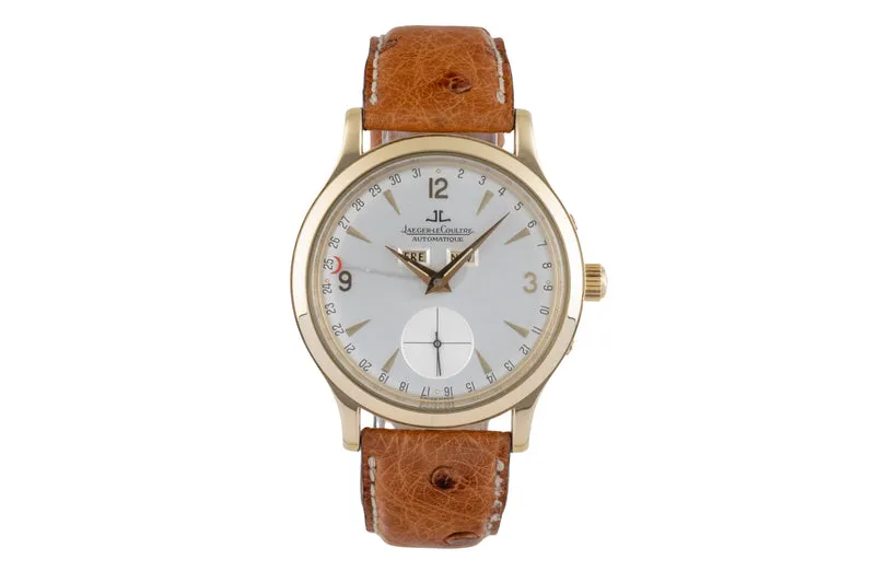 Jaeger LeCoultre Master Calendar 18 ct gold automatic men's watch 140.1.87 [2505612]