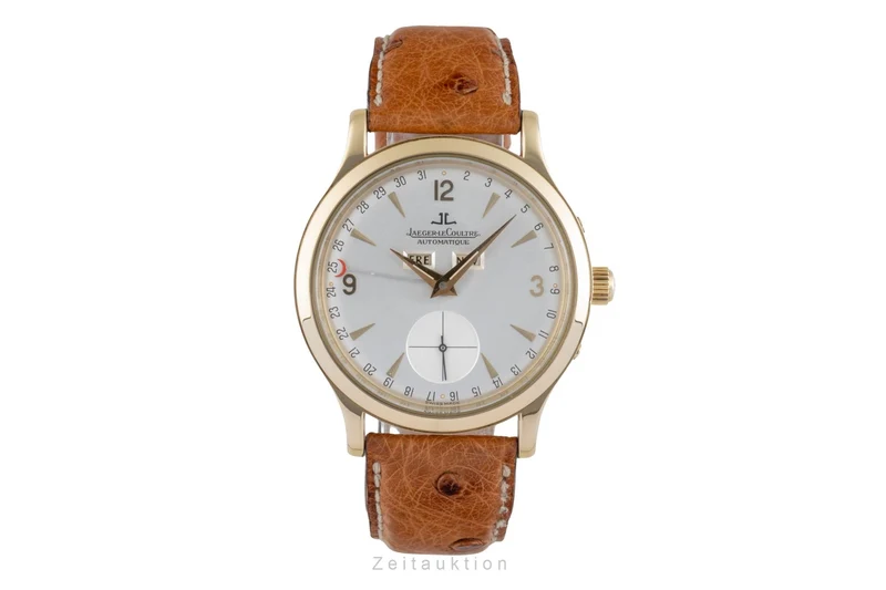Jaeger LeCoultre Master Calendar 18 ct gold automatic men's watch 140.1.87 [2505612]