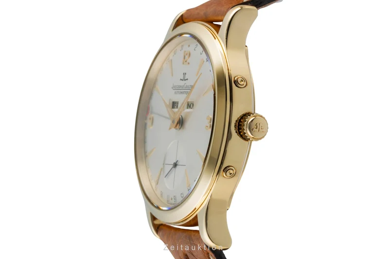 Jaeger LeCoultre Master Calendar 18 ct gold automatic men's watch 140.1.87 [2505612]