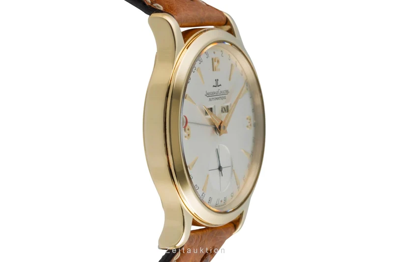Jaeger LeCoultre Master Calendar 18 ct gold automatic men's watch 140.1.87 [2505612]