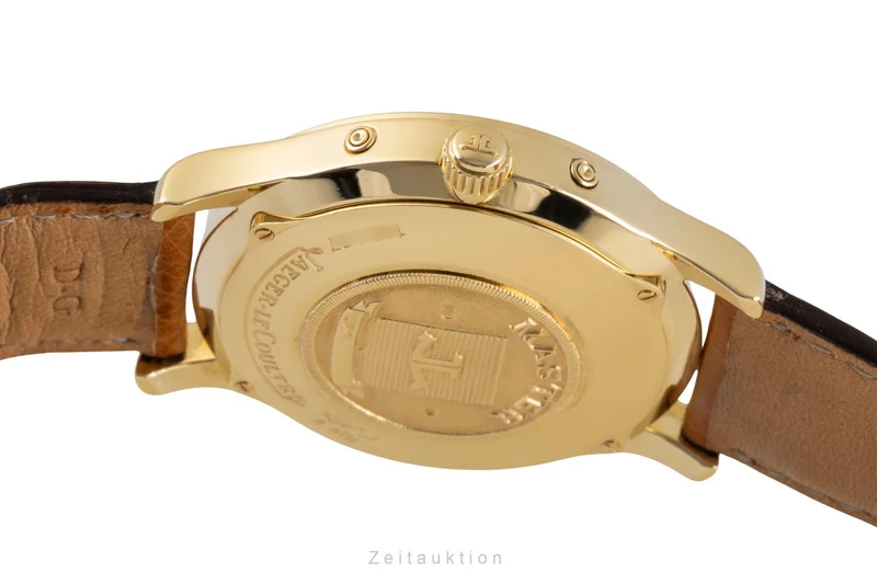 Jaeger LeCoultre Master Calendar 18 ct gold automatic men's watch 140.1.87 [2505612]