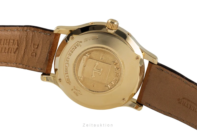 Jaeger LeCoultre Master Calendar 18 ct gold automatic men's watch 140.1.87 [2505612]