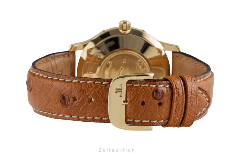 Jaeger LeCoultre Master Calendar 18 ct gold automatic men's watch 140.1.87 [2505612]