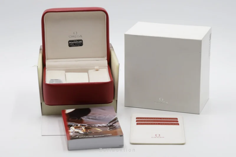 Omega Speedmaster chronograph steel automatic men's watch 311.30.44.51.01.002 LP: 10400EUR [2505577]