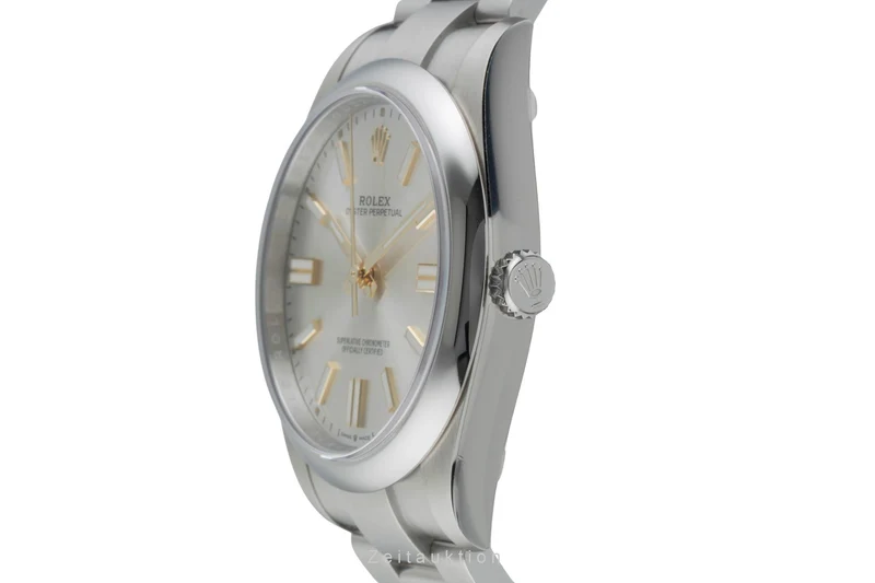 Rolex Oyster Perpetual steel automatic men's watch 124300 [2506252]