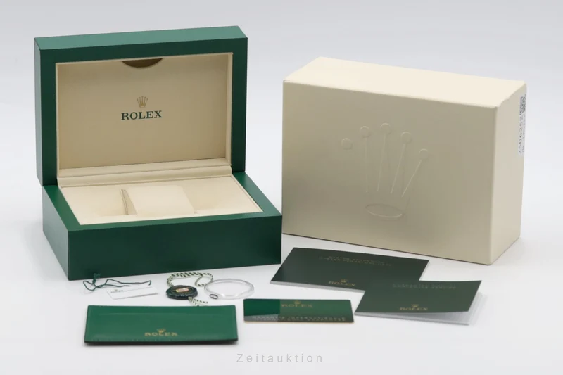 Rolex Oyster Perpetual steel automatic men's watch 124300 [2506252]