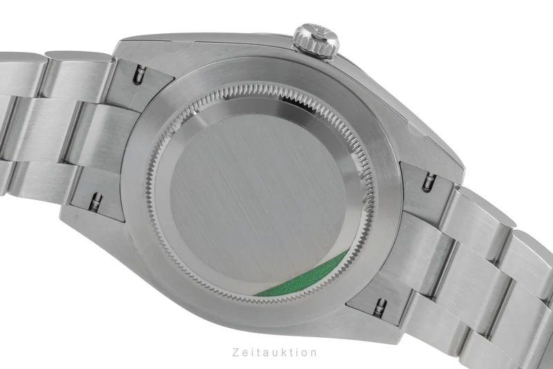 Rolex Oyster Perpetual steel automatic men's watch 124300 [2506252]